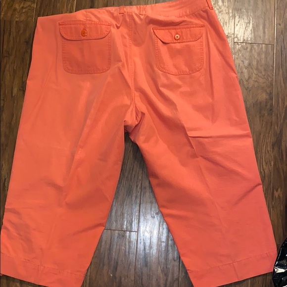 Carolina plus blues 20W capris - Picture 2 of 5